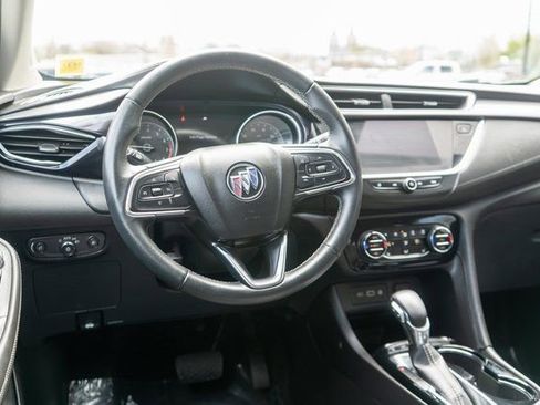 Used 2023 Buick Encore GX Select w/ Safety Package II AWD/4WD image 14