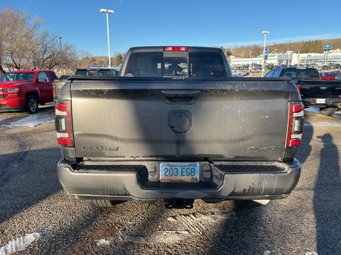Used 2024 RAM 2500 Laramie w/ Night Edition image 6