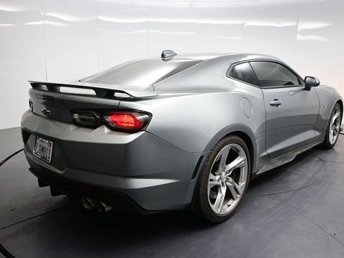 Used 2024 Chevrolet Camaro SS RWD image 5