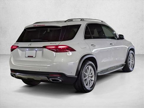 Certified 2024 Mercedes-Benz GLE 350 4MATIC image 5
