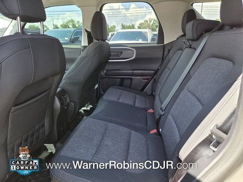 Used 2024 Ford Bronco Sport Big Bend w/ Convenience Package AWD/4WD image 6