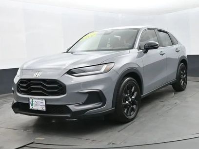 Used 2024 Honda HR-V Sport