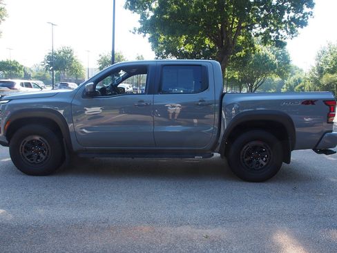 Used 2025 Nissan Frontier PRO-4X w/ Pro Convenience Package AWD/4WD image 4