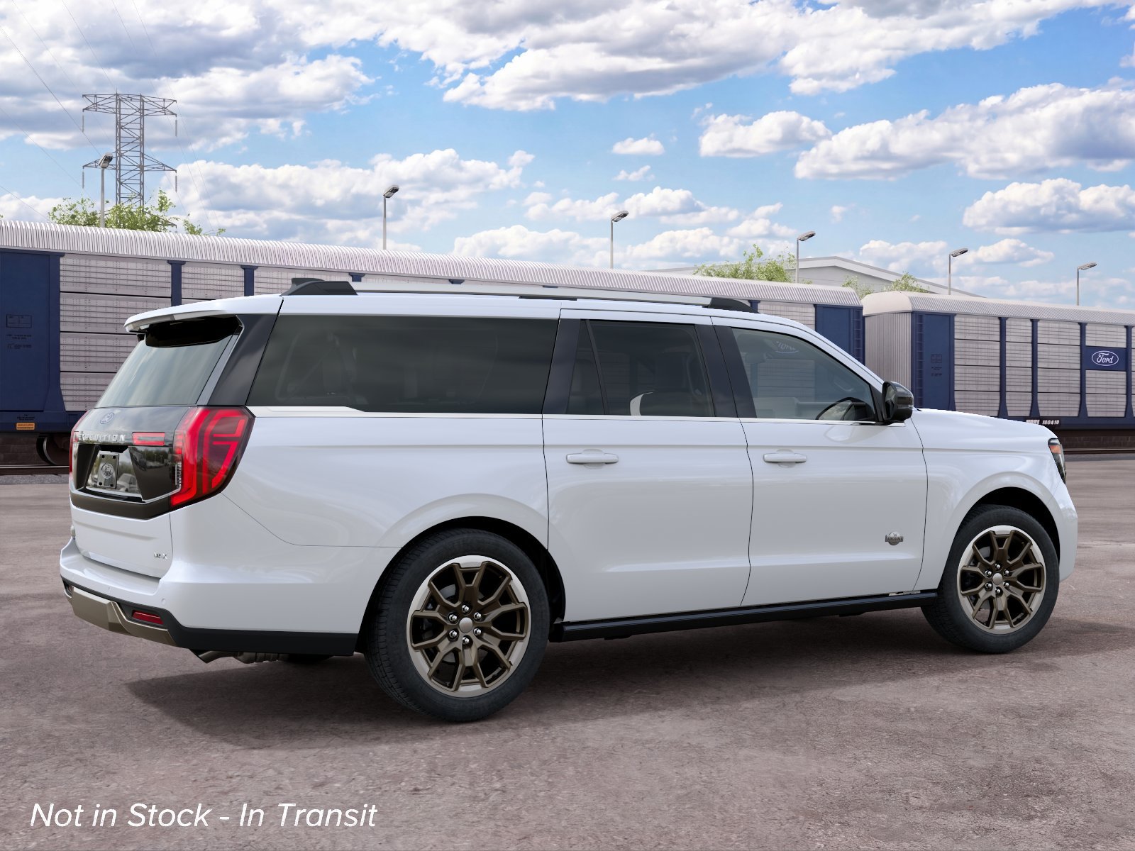New 2027 Ford Expedition Max King Ranch AWD/4WD image 6