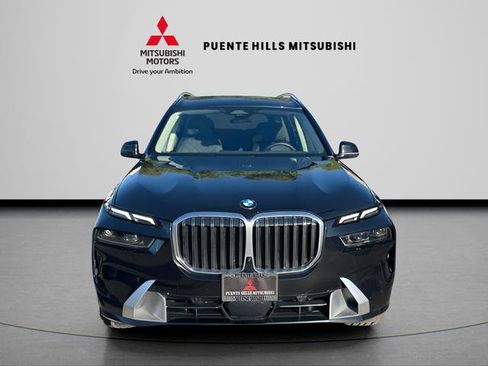 Used 2024 BMW X7 xDrive40i image 2