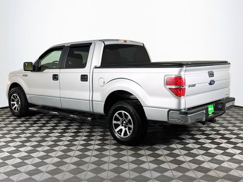 Used 2013 Ford F150 XLT w/ Mid Equipment Group image 6