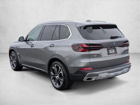 New 2026 BMW X5 xDrive50e w/ Premium Package image 8