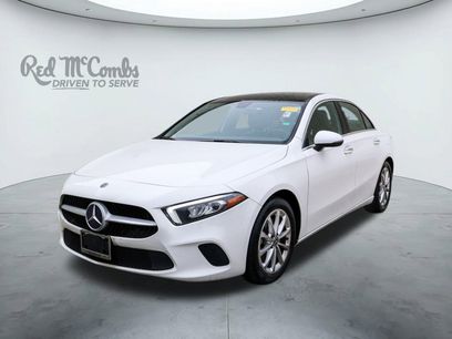 Used 2019 Mercedes-Benz A 220