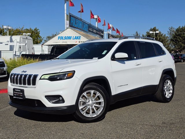 Used 2019 Jeep Cherokee Latitude w/ Popular Appearance Group FWD image 3