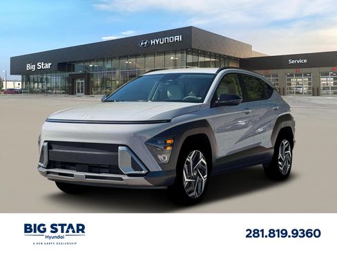 New 2026 Hyundai Kona SEL Premium image 1
