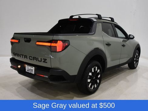 New 2026 Hyundai Santa Cruz SEL image 4