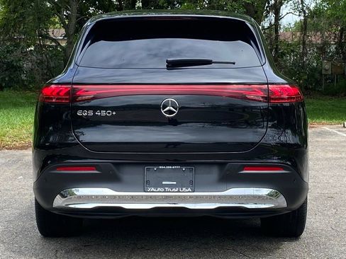 Used 2023 Mercedes-Benz EQS 450+ SUV image 7