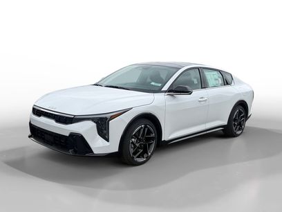 New 2025 Kia K4 GT-Line