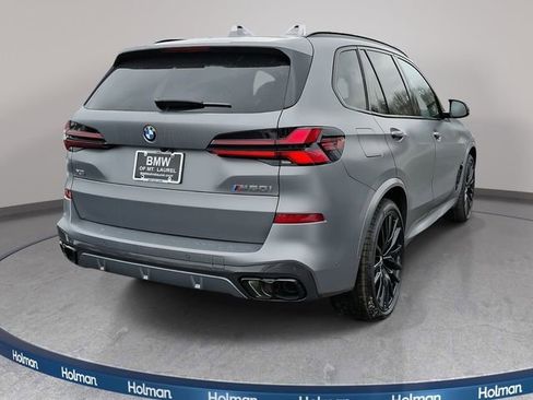 New 2026 BMW X5 M60i image 4