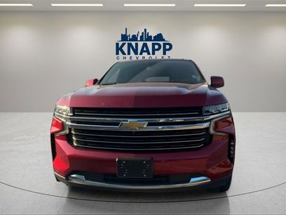 Used 2022 Chevrolet Tahoe LT w/ Luxury Package