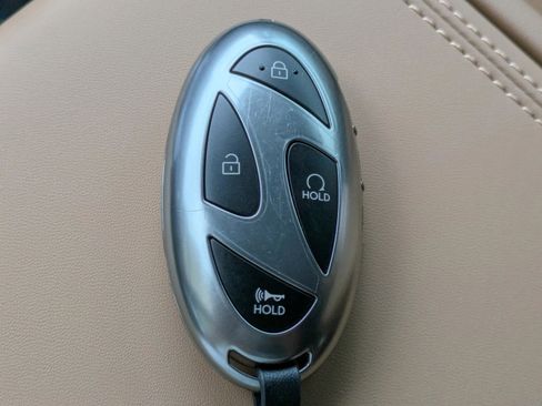 New 2026 Hyundai Santa Fe Calligraphy FWD image 33