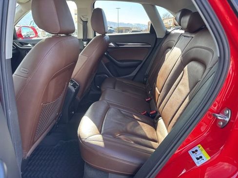 Used 2016 Audi Q3 2.0T Prestige w/ Prestige Package image 14