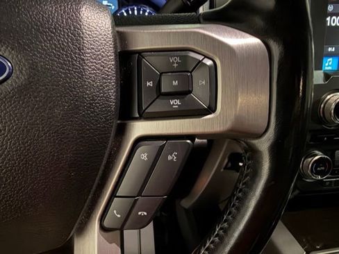 Used 2017 Ford F450 Platinum w/ Platinum Ultimate Package AWD/4WD image 35
