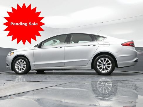 Used 2018 Ford Fusion S image 48