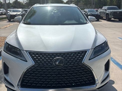 Used 2021 Lexus RX 350 FWD w/ Premium Package image 5