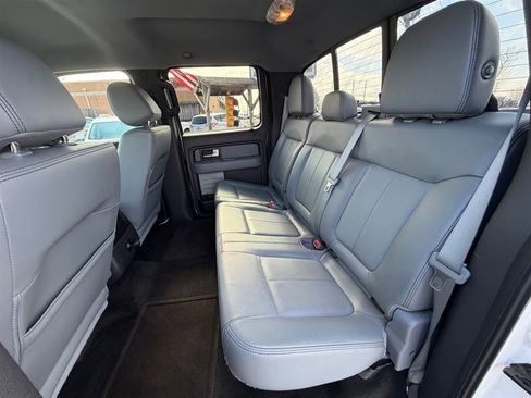 Used 2014 Ford F150 XLT w/ Equipment Group 302A Luxury image 13