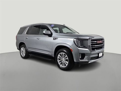 Used 2024 GMC Yukon SLT image 8