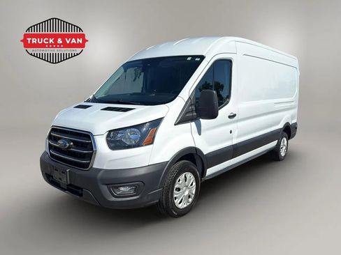 Used 2020 Ford Transit 250 Medium Roof RWD image 1