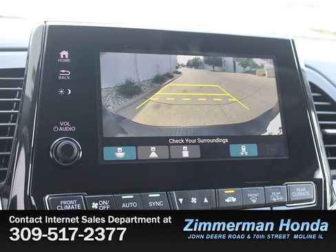 Certified 2022 Honda Odyssey Elite image 26
