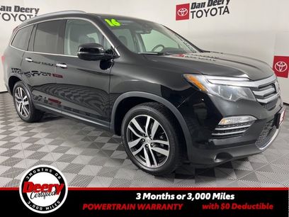 Used 2016 Honda Pilot Elite