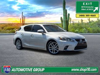 Used 2015 Lexus CT 200h w/ Navigation Package FWD video 1