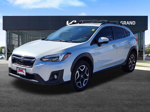 Used 2018 Subaru Crosstrek 2.0i Limited image 4