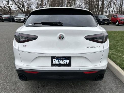 New 2026 Alfa Romeo Stelvio Sprint AWD/4WD image 16