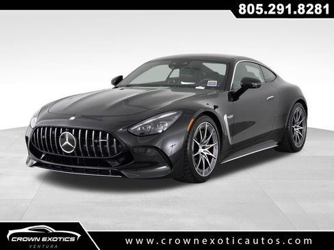 Used 2025 Mercedes-Benz AMG GT 63 S image 3