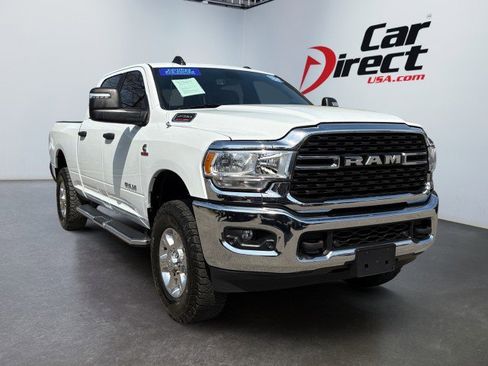 Used 2024 RAM 2500 Big Horn w/ Off Road Package image 1