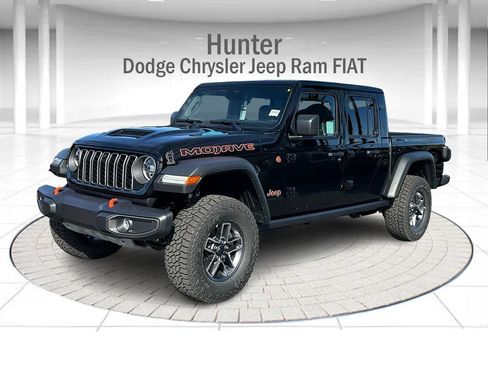 New 2026 Jeep Gladiator Mojave w/ Technology Group AWD/4WD image 1