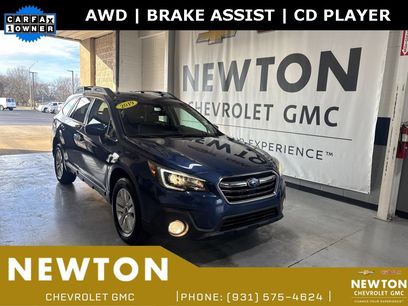 Used 2019 Subaru Outback 2.5i Premium