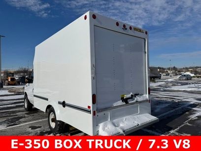 New 2025 Ford E-350 and Econoline 350 Super Duty w/ Power Equipment Group