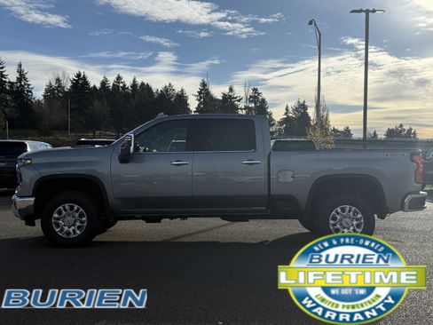New 2026 Chevrolet Silverado 3500 LTZ w/ LTZ Convenience Package image 2