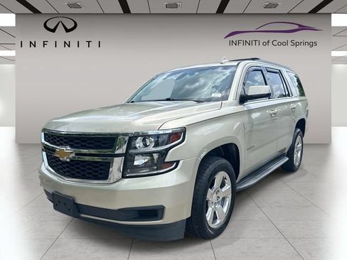 Used 2017 Chevrolet Tahoe LS RWD image 3