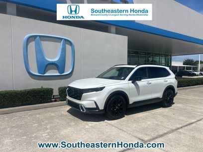 Used 2024 Honda CR-V Sport Touring