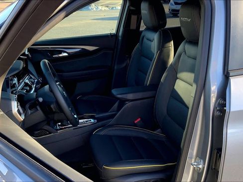 Used 2025 Chevrolet TrailBlazer ACTIV image 8