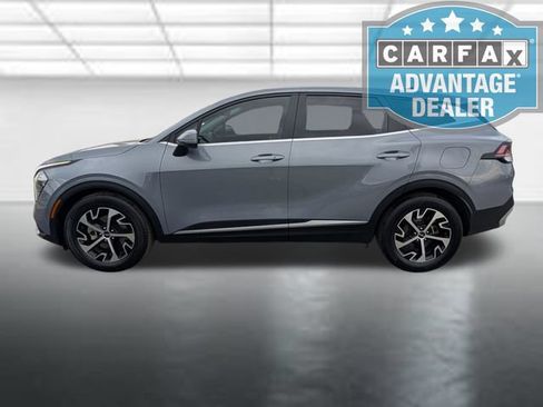 Used 2023 Kia Sportage EX FWD image 25