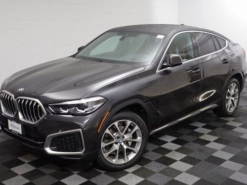 Used 2022 BMW X6 xDrive40i w/ Premium Package image 2