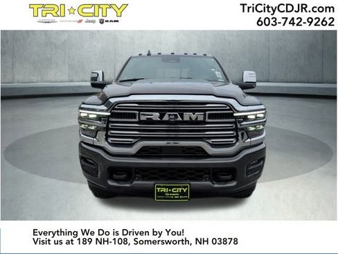 New 2026 RAM 3500 Laramie image 8