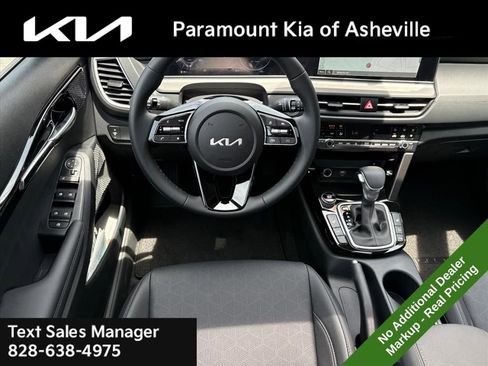 New 2026 Kia Seltos EX FWD image 24