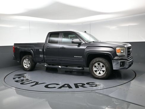 Used 2014 GMC Sierra 1500 SLE w/ SLE Value Package AWD/4WD image 2