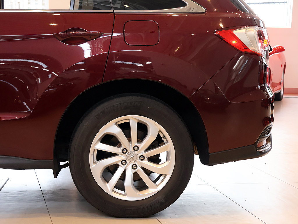 Used 2017 Acura RDX w/ Technology Package AWD/4WD image 21