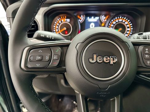 New 2026 Jeep Wrangler Sport S image 28