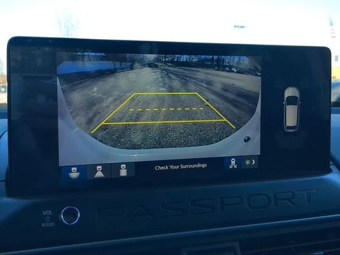 New 2026 Honda Passport RTL image 19