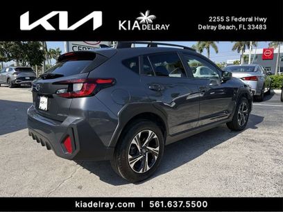 Used 2024 Subaru Crosstrek 2.0i Premium